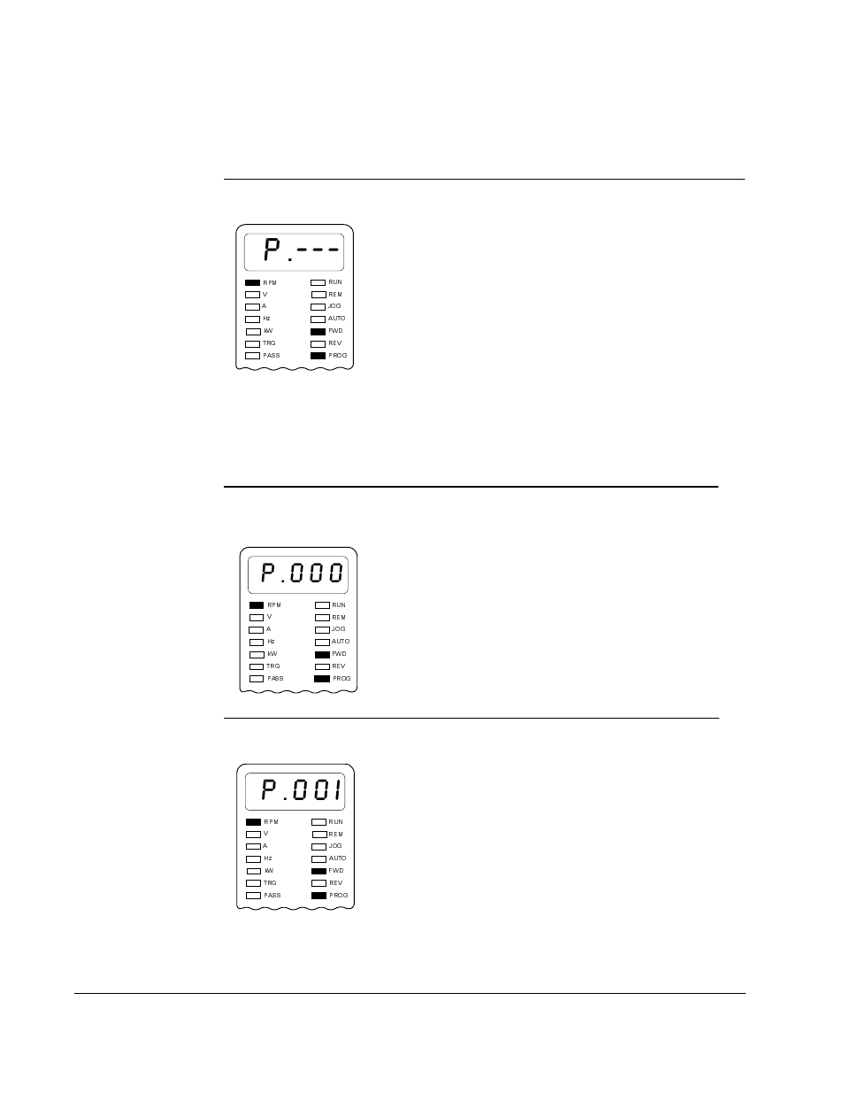 3l | Rockwell Automation GV3000/SE AC Gen. Purpose & Vector Bookshelf Drive Start-Up and Reference Manual User Manual | Page 18 / 230