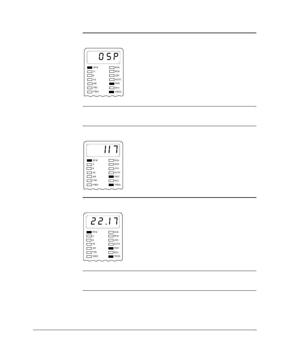 Rockwell Automation GV3000/SE AC Gen. Purpose & Vector Bookshelf Drive Start-Up and Reference Manual User Manual | Page 183 / 230