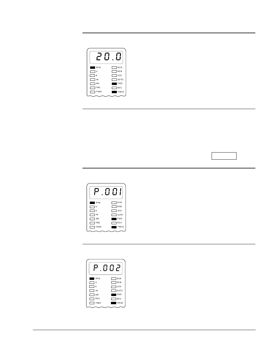 3l | Rockwell Automation GV3000/SE AC Gen. Purpose & Vector Bookshelf Drive Start-Up and Reference Manual User Manual | Page 19 / 230