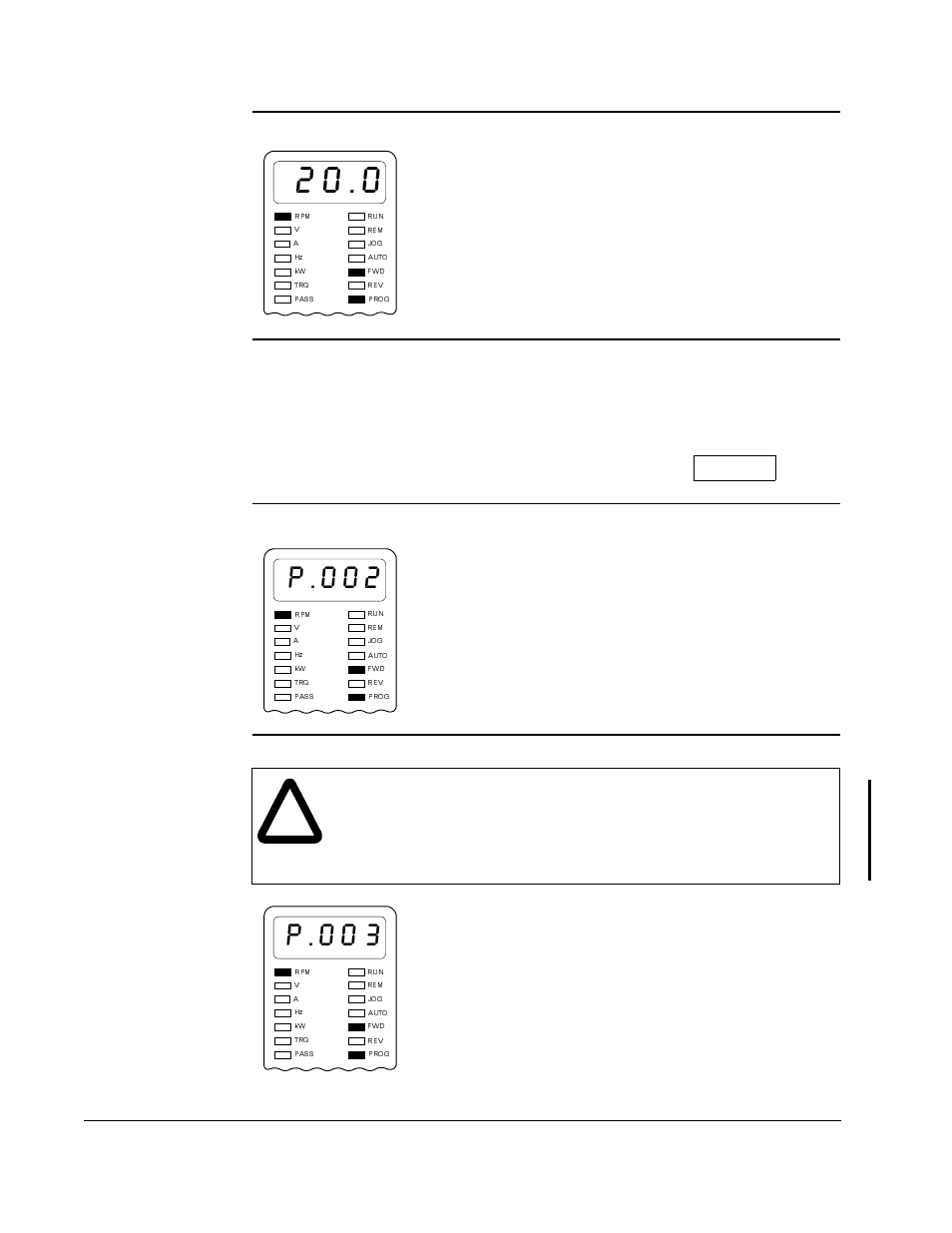 Rockwell Automation GV3000/SE AC Gen. Purpose & Vector Bookshelf Drive Start-Up and Reference Manual User Manual | Page 20 / 230