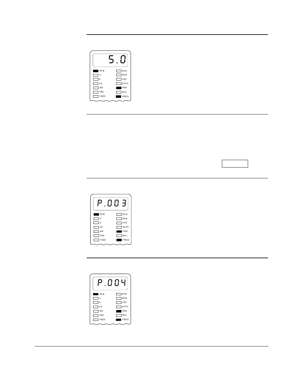 Rockwell Automation GV3000/SE AC Gen. Purpose & Vector Bookshelf Drive Start-Up and Reference Manual User Manual | Page 21 / 230