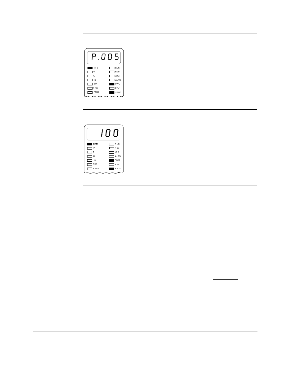 Rockwell Automation GV3000/SE AC Gen. Purpose & Vector Bookshelf Drive Start-Up and Reference Manual User Manual | Page 23 / 230