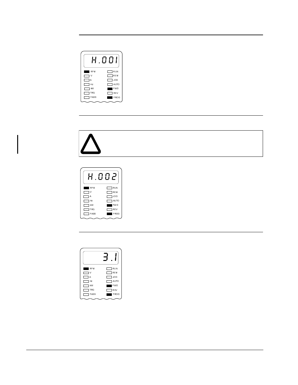 Kl | Rockwell Automation GV3000/SE AC Gen. Purpose & Vector Bookshelf Drive Start-Up and Reference Manual User Manual | Page 28 / 230