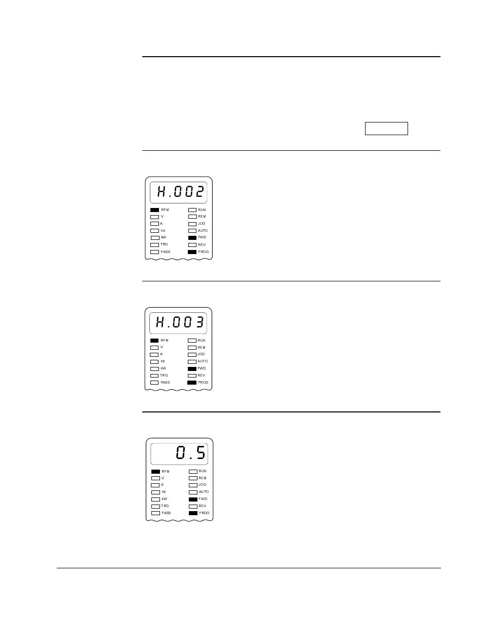 Rockwell Automation GV3000/SE AC Gen. Purpose & Vector Bookshelf Drive Start-Up and Reference Manual User Manual | Page 29 / 230