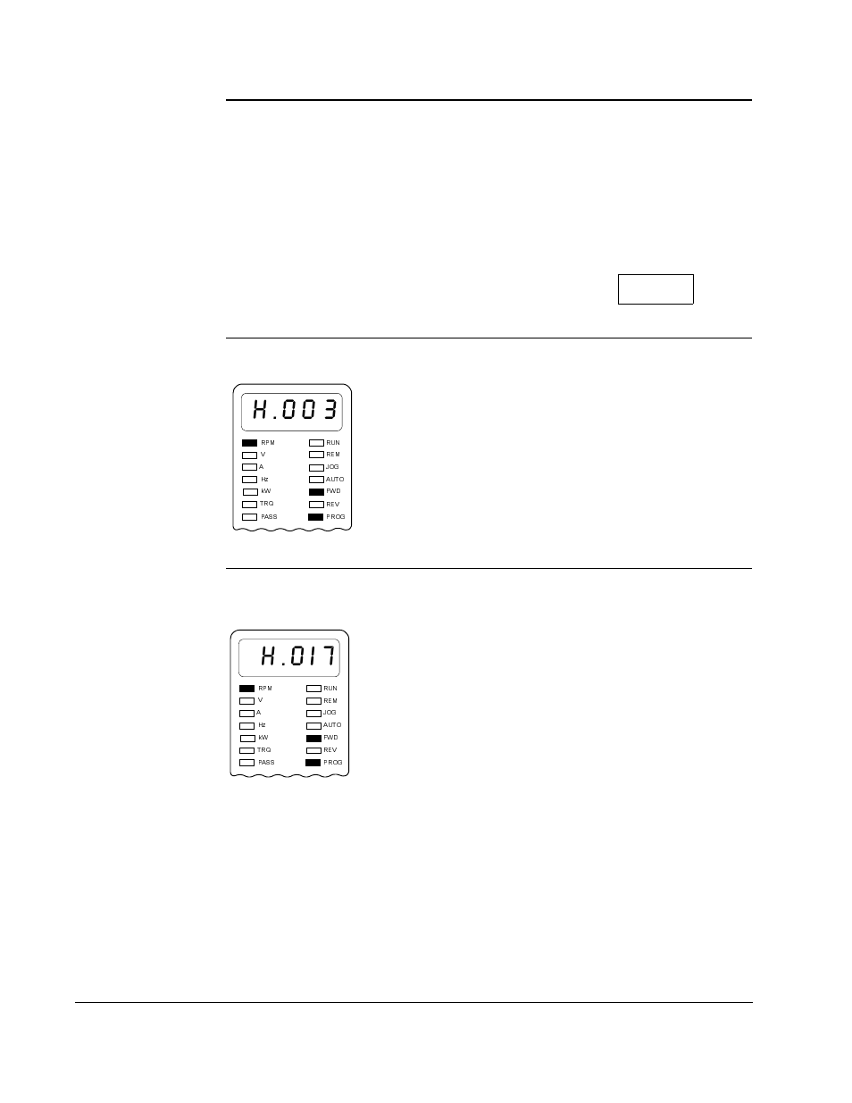 Kl | Rockwell Automation GV3000/SE AC Gen. Purpose & Vector Bookshelf Drive Start-Up and Reference Manual User Manual | Page 30 / 230