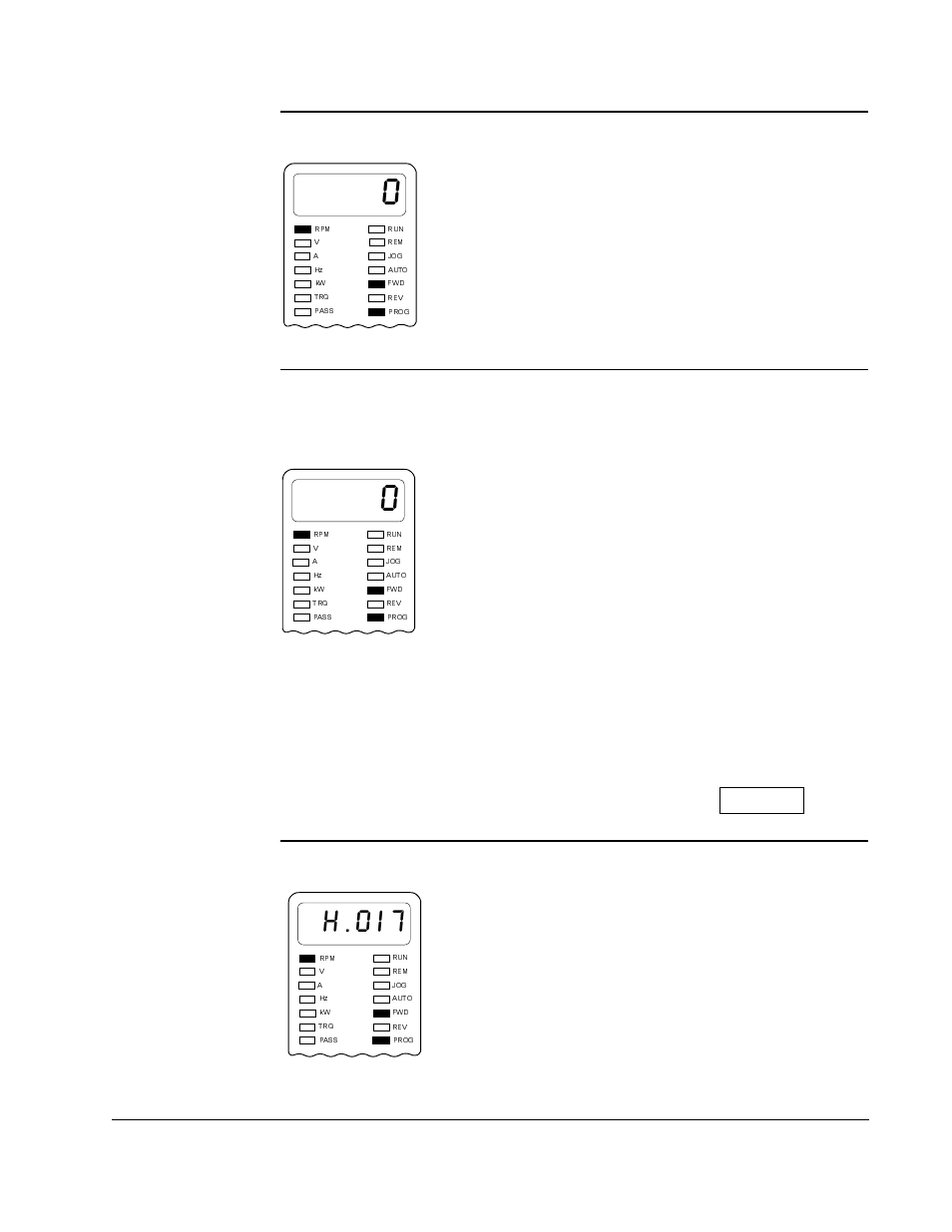 Kl | Rockwell Automation GV3000/SE AC Gen. Purpose & Vector Bookshelf Drive Start-Up and Reference Manual User Manual | Page 31 / 230