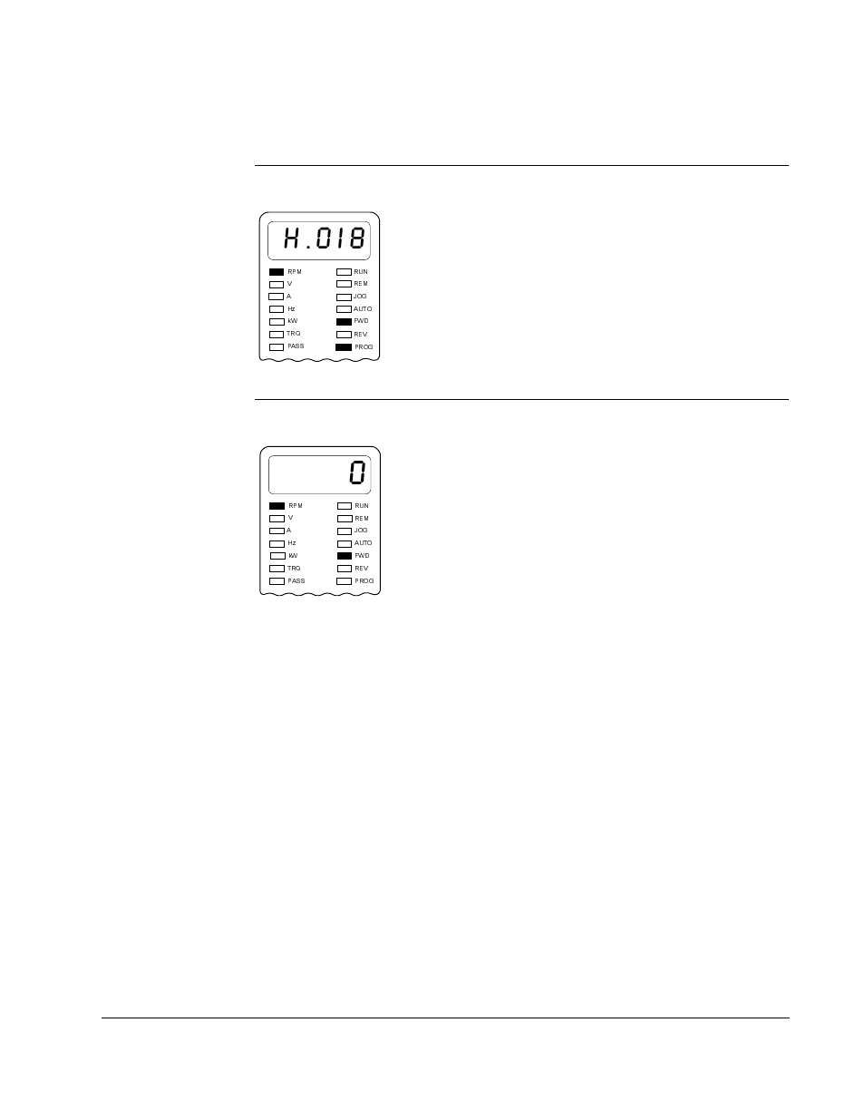 Kl | Rockwell Automation GV3000/SE AC Gen. Purpose & Vector Bookshelf Drive Start-Up and Reference Manual User Manual | Page 33 / 230