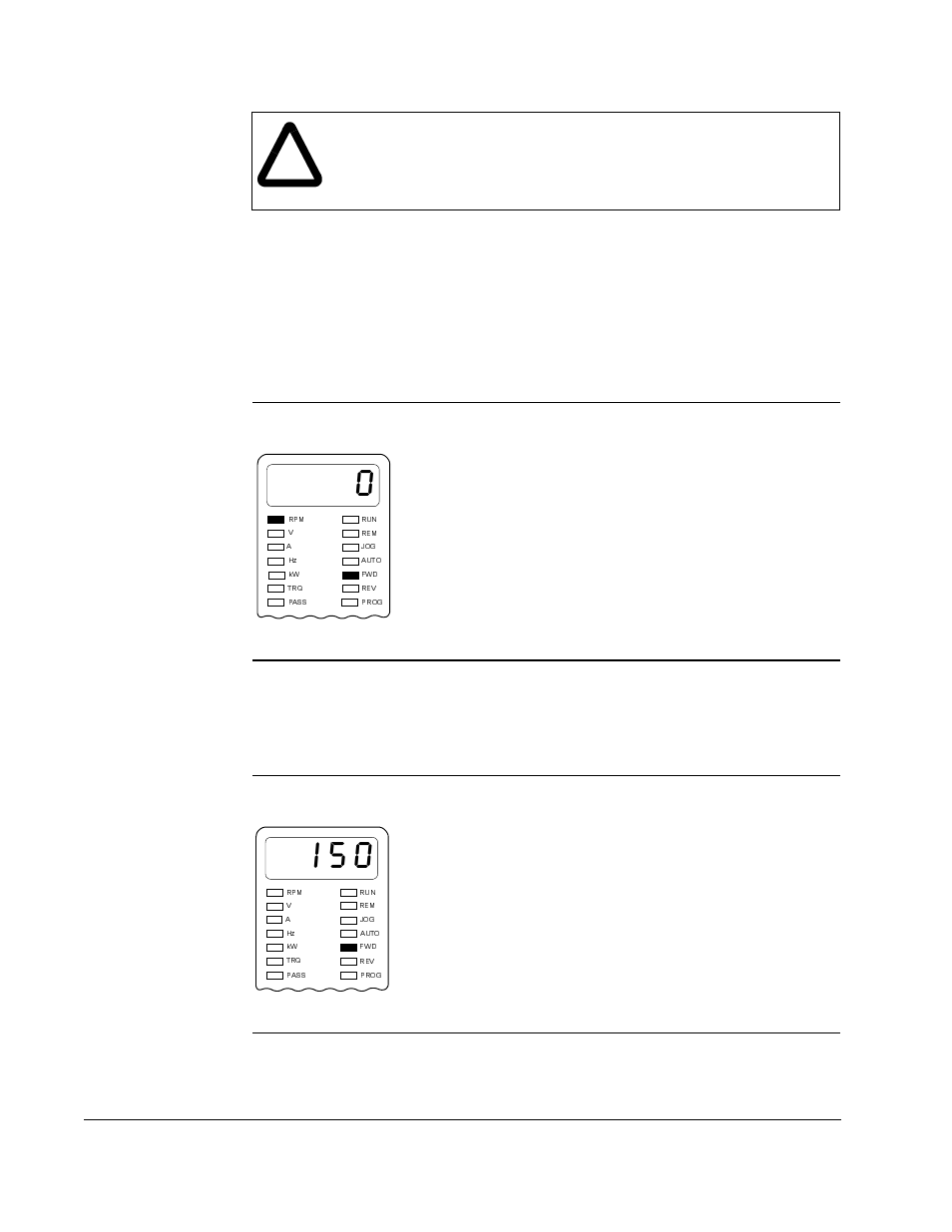 Rockwell Automation GV3000/SE AC Gen. Purpose & Vector Bookshelf Drive Start-Up and Reference Manual User Manual | Page 34 / 230