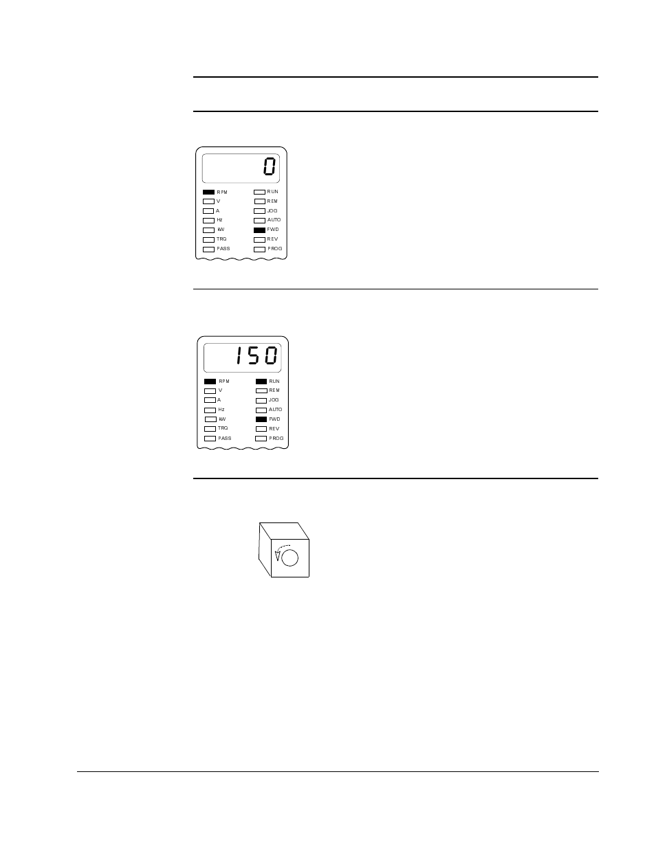 Rockwell Automation GV3000/SE AC Gen. Purpose & Vector Bookshelf Drive Start-Up and Reference Manual User Manual | Page 35 / 230