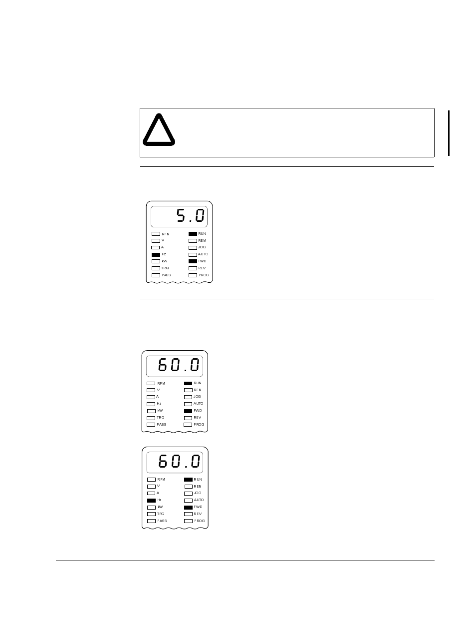 Rockwell Automation GV3000/SE AC Gen. Purpose & Vector Bookshelf Drive Start-Up and Reference Manual User Manual | Page 37 / 230