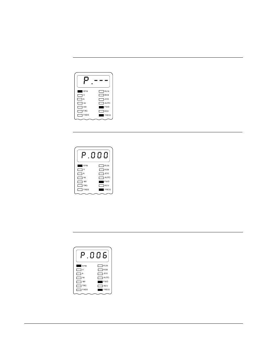 Rockwell Automation GV3000/SE AC Gen. Purpose & Vector Bookshelf Drive Start-Up and Reference Manual User Manual | Page 42 / 230