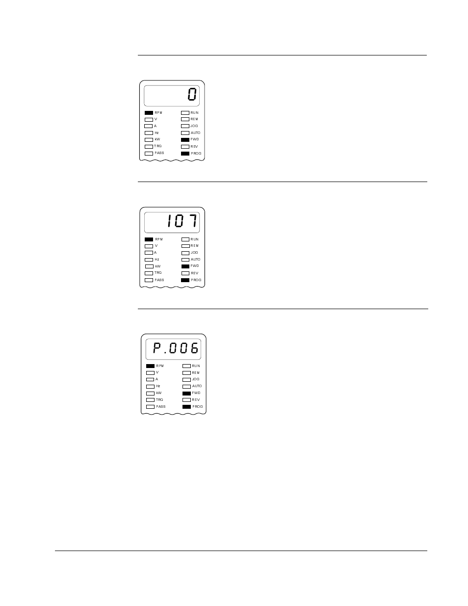 Rockwell Automation GV3000/SE AC Gen. Purpose & Vector Bookshelf Drive Start-Up and Reference Manual User Manual | Page 43 / 230