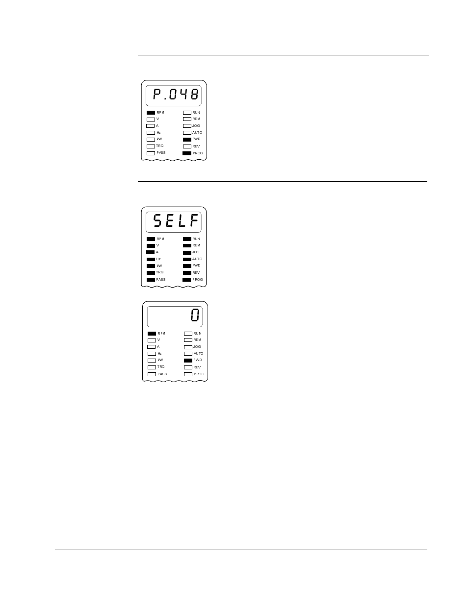 Rockwell Automation GV3000/SE AC Gen. Purpose & Vector Bookshelf Drive Start-Up and Reference Manual User Manual | Page 45 / 230
