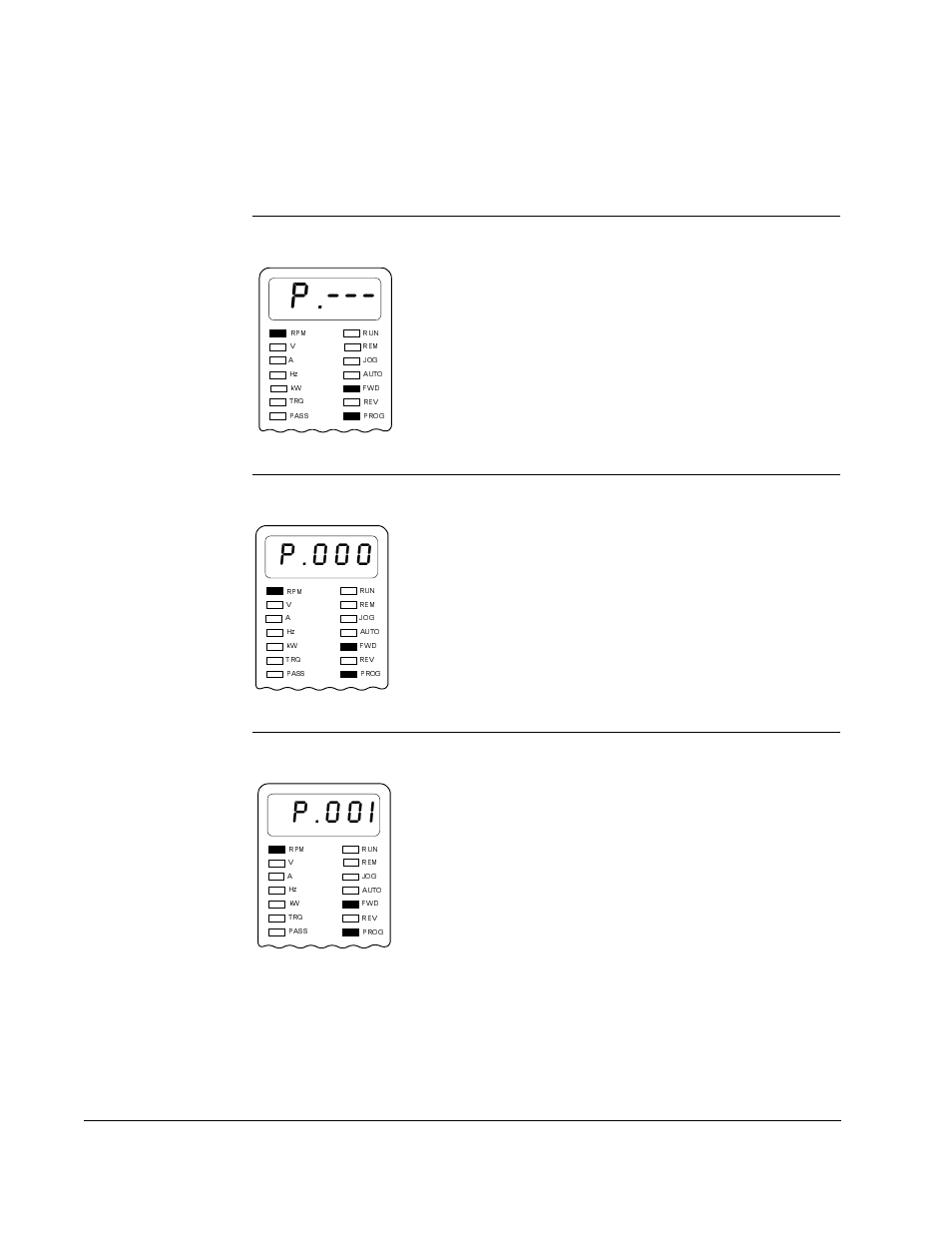 Sl | Rockwell Automation GV3000/SE AC Gen. Purpose & Vector Bookshelf Drive Start-Up and Reference Manual User Manual | Page 46 / 230