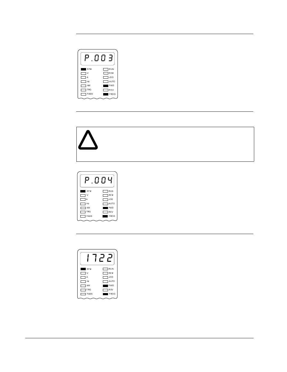 Rockwell Automation GV3000/SE AC Gen. Purpose & Vector Bookshelf Drive Start-Up and Reference Manual User Manual | Page 50 / 230