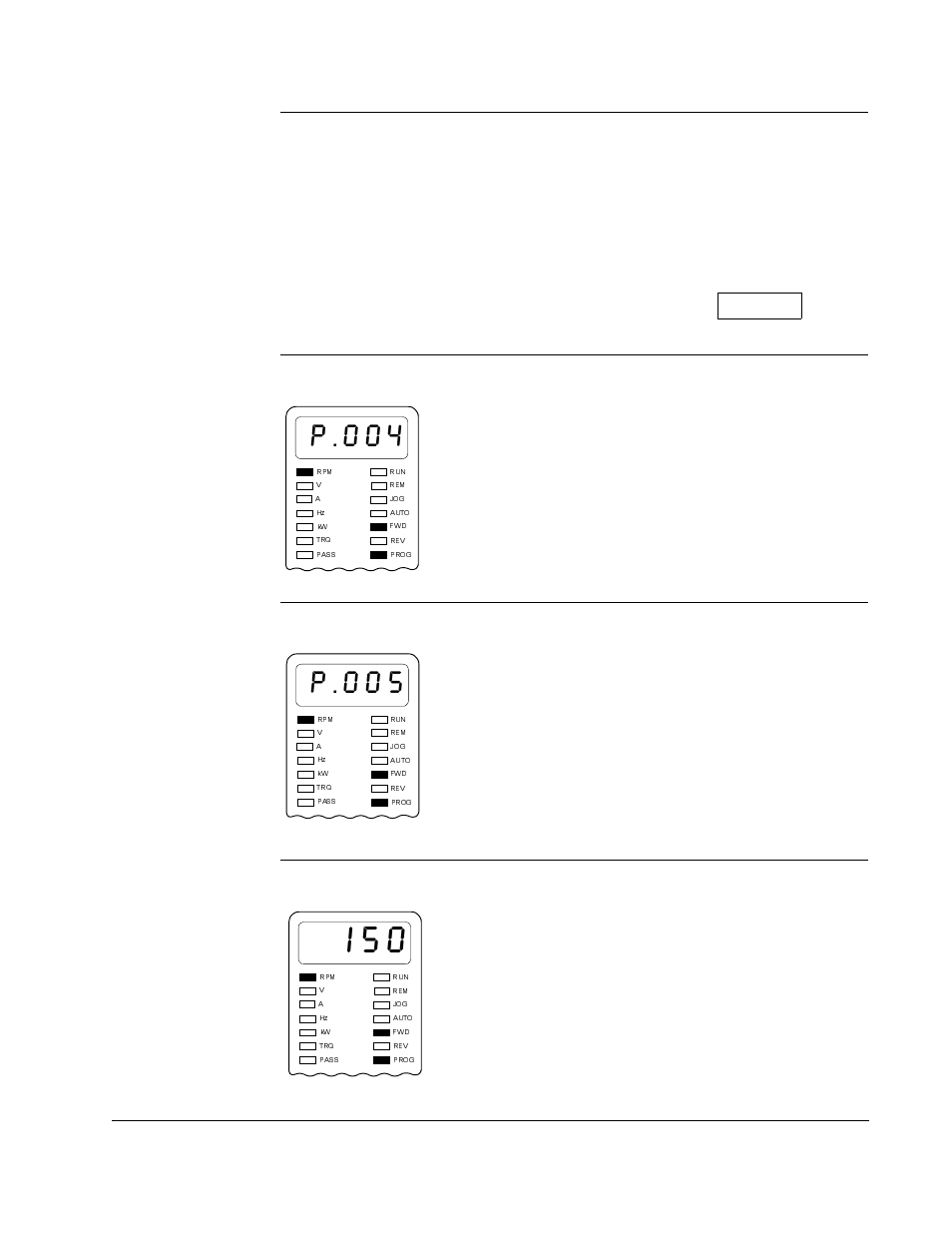 Rockwell Automation GV3000/SE AC Gen. Purpose & Vector Bookshelf Drive Start-Up and Reference Manual User Manual | Page 51 / 230
