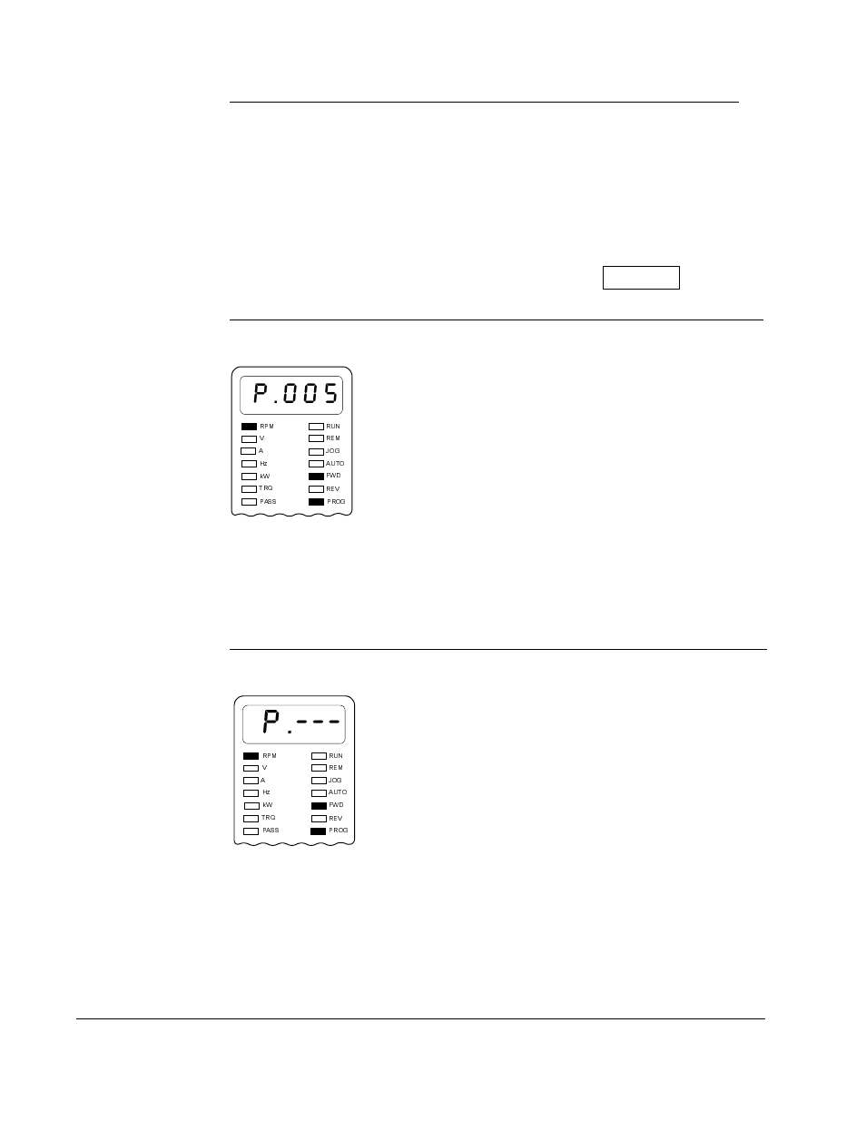 Rockwell Automation GV3000/SE AC Gen. Purpose & Vector Bookshelf Drive Start-Up and Reference Manual User Manual | Page 52 / 230