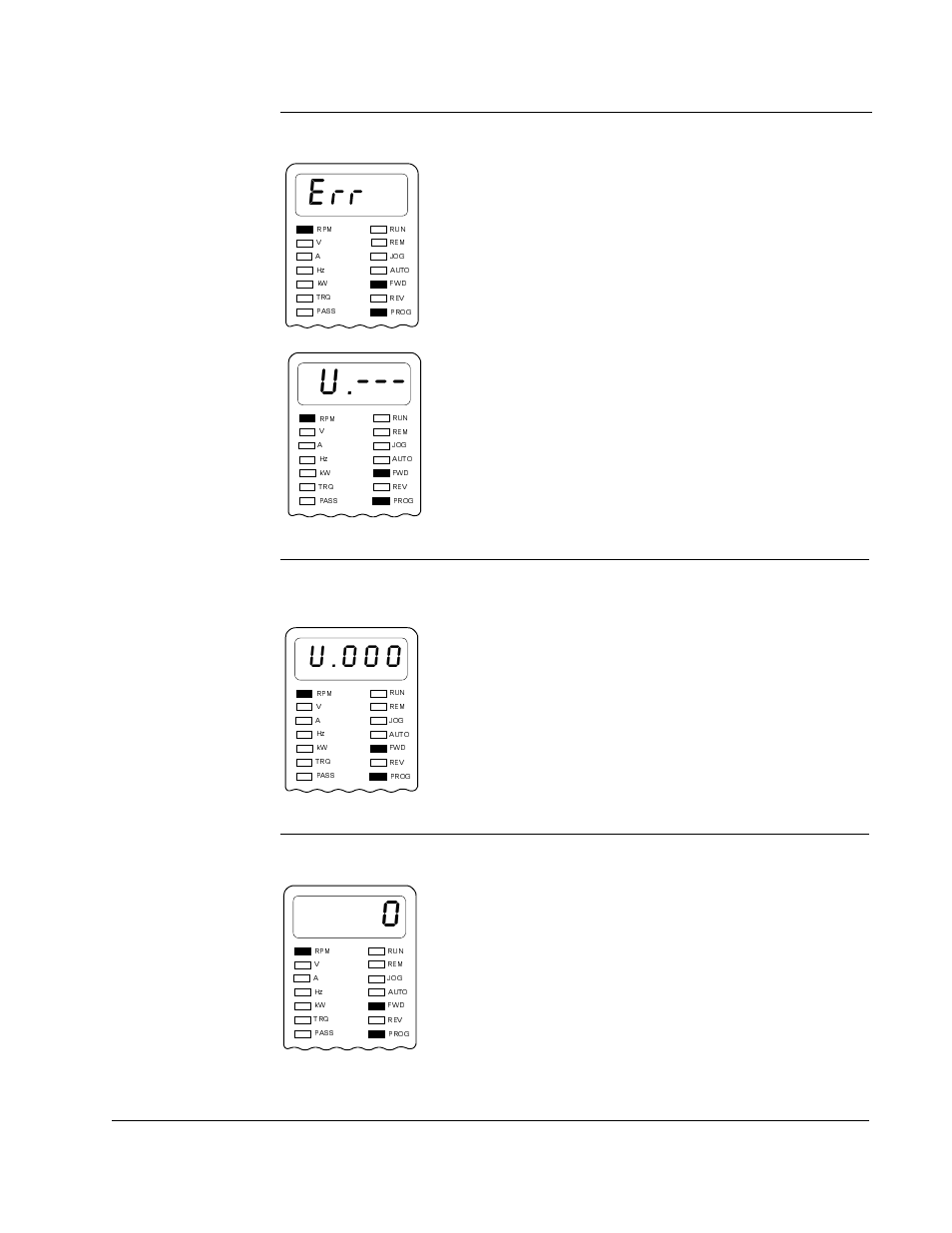 Rockwell Automation GV3000/SE AC Gen. Purpose & Vector Bookshelf Drive Start-Up and Reference Manual User Manual | Page 53 / 230