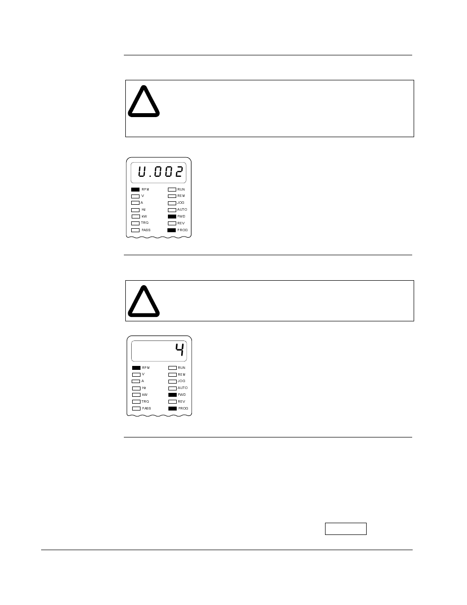 Rockwell Automation GV3000/SE AC Gen. Purpose & Vector Bookshelf Drive Start-Up and Reference Manual User Manual | Page 56 / 230