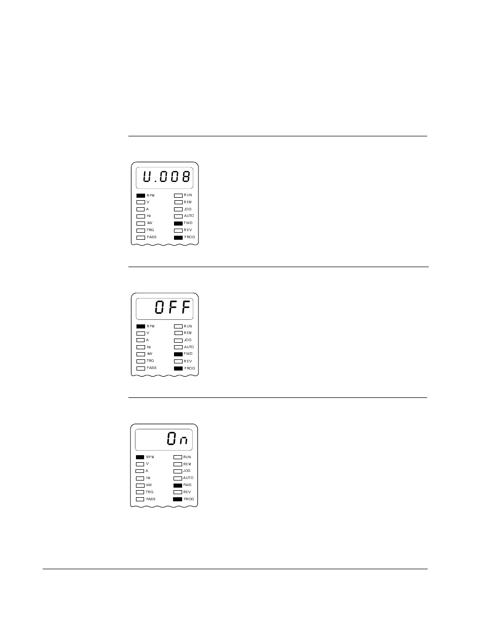 Rockwell Automation GV3000/SE AC Gen. Purpose & Vector Bookshelf Drive Start-Up and Reference Manual User Manual | Page 66 / 230