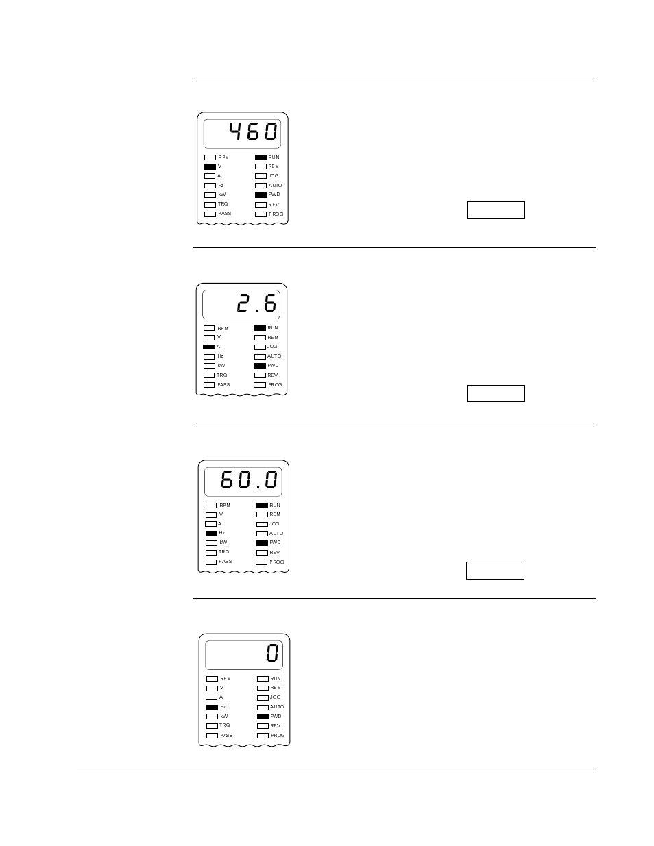 Rockwell Automation GV3000/SE AC Gen. Purpose & Vector Bookshelf Drive Start-Up and Reference Manual User Manual | Page 73 / 230