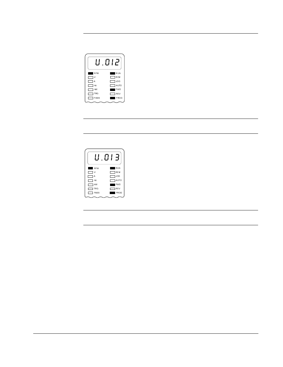 Xl | Rockwell Automation GV3000/SE AC Gen. Purpose & Vector Bookshelf Drive Start-Up and Reference Manual User Manual | Page 75 / 230