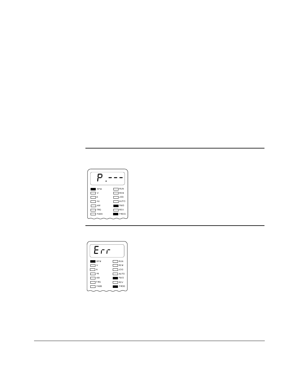 Displaying or changing parameter values, 3 displaying or changing parameter values | Rockwell Automation GV3000/SE AC Gen. Purpose & Vector Bookshelf Drive Start-Up and Reference Manual User Manual | Page 89 / 230