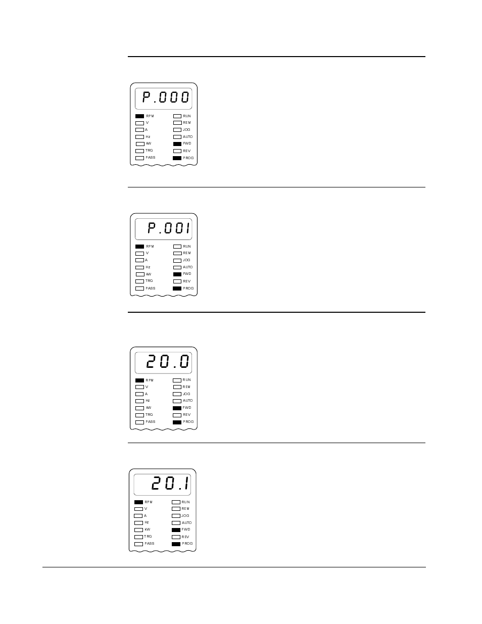 Sl | Rockwell Automation GV3000/SE AC Gen. Purpose & Vector Bookshelf Drive Start-Up and Reference Manual User Manual | Page 90 / 230