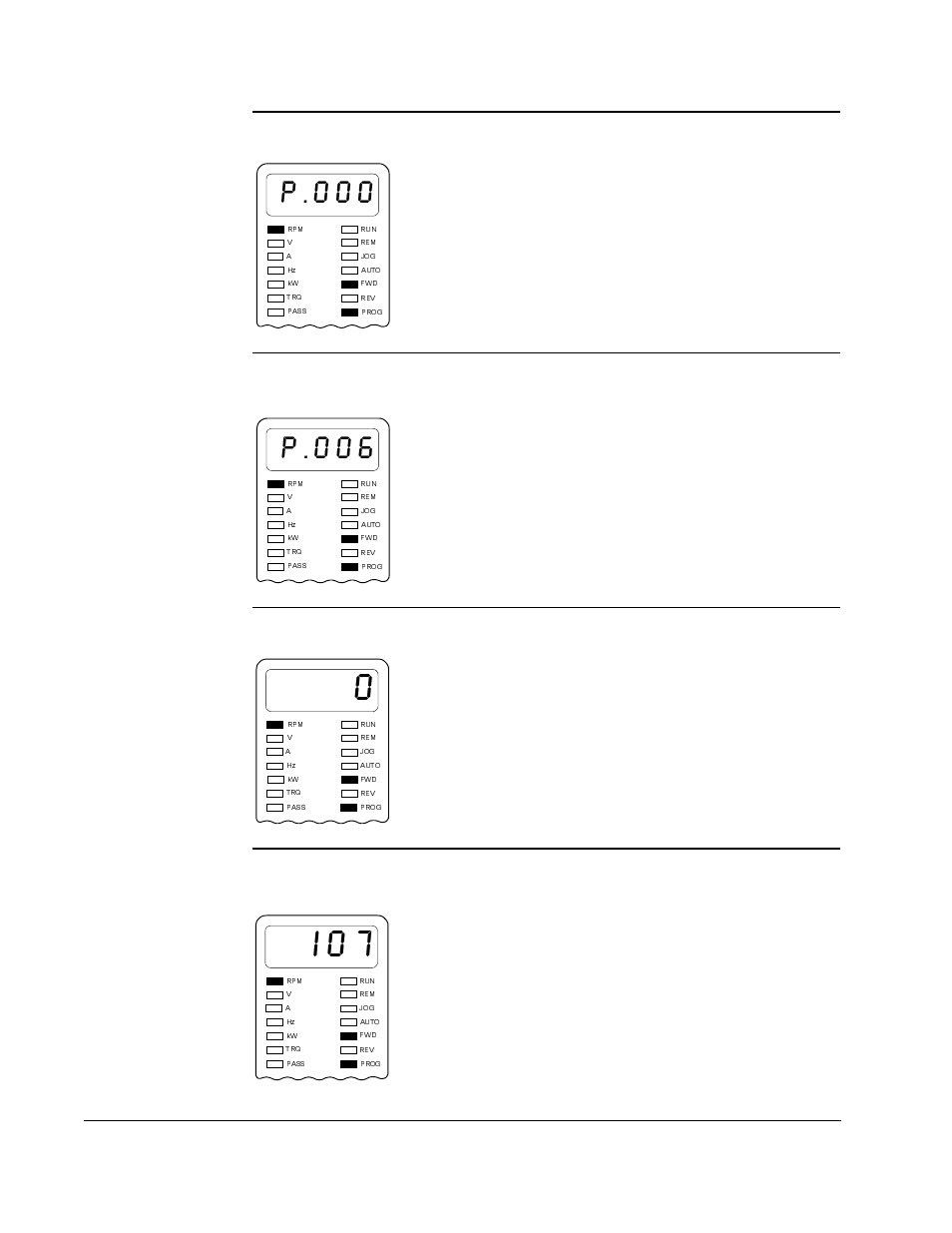 Rockwell Automation GV3000/SE AC Gen. Purpose & Vector Bookshelf Drive Start-Up and Reference Manual User Manual | Page 98 / 230