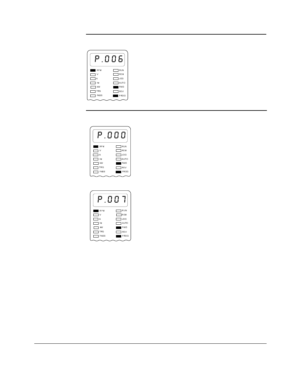 Rockwell Automation GV3000/SE AC Gen. Purpose & Vector Bookshelf Drive Start-Up and Reference Manual User Manual | Page 99 / 230