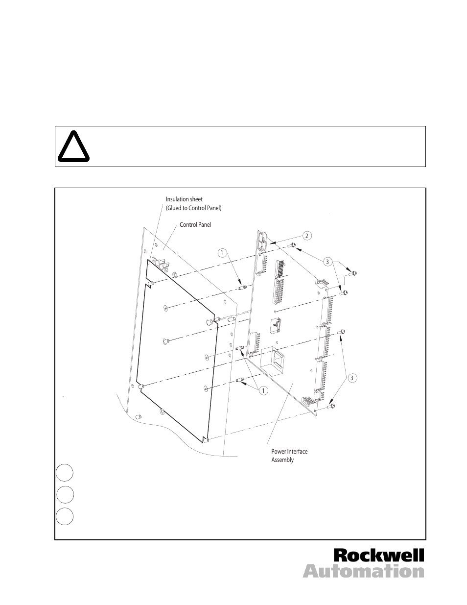Rockwell Automation LiquiFlo 2.0 Switch Mode Power Supply Replacement User Manual | 4 pages
