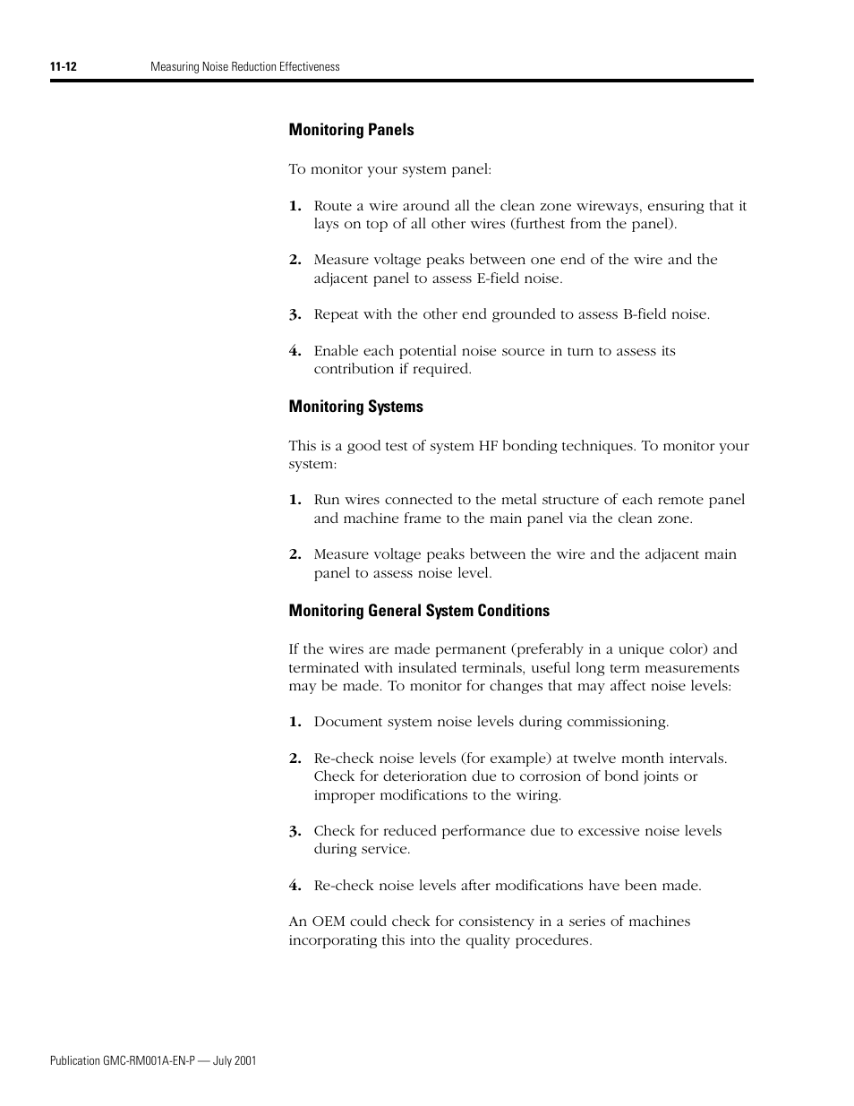 Rockwell Automation System Design for the Control of Electrical Noise User Manual | Page 102 / 127