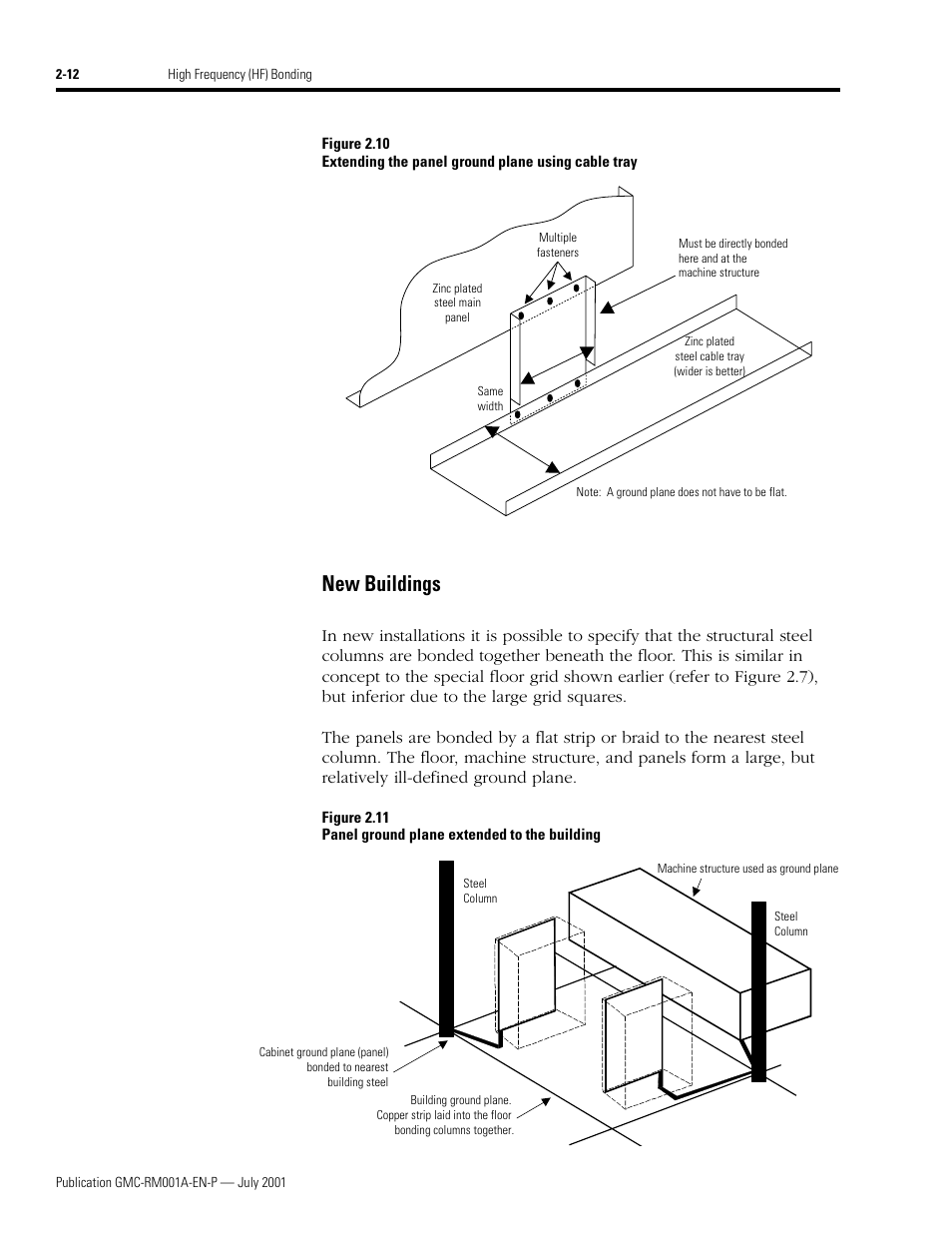 New buildings, New buildings -12 | Rockwell Automation System Design for the Control of Electrical Noise User Manual | Page 30 / 127