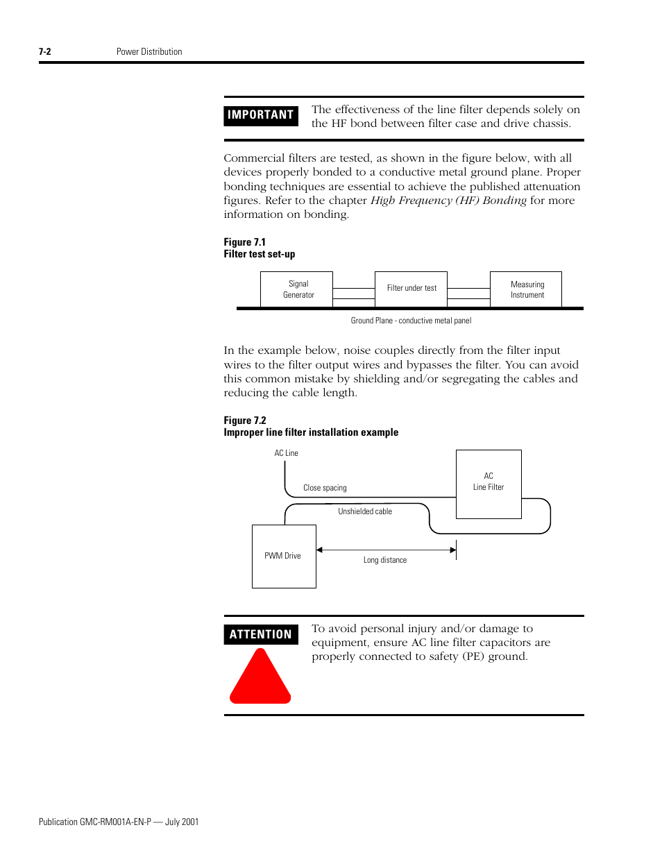 Rockwell Automation System Design for the Control of Electrical Noise User Manual | Page 60 / 127