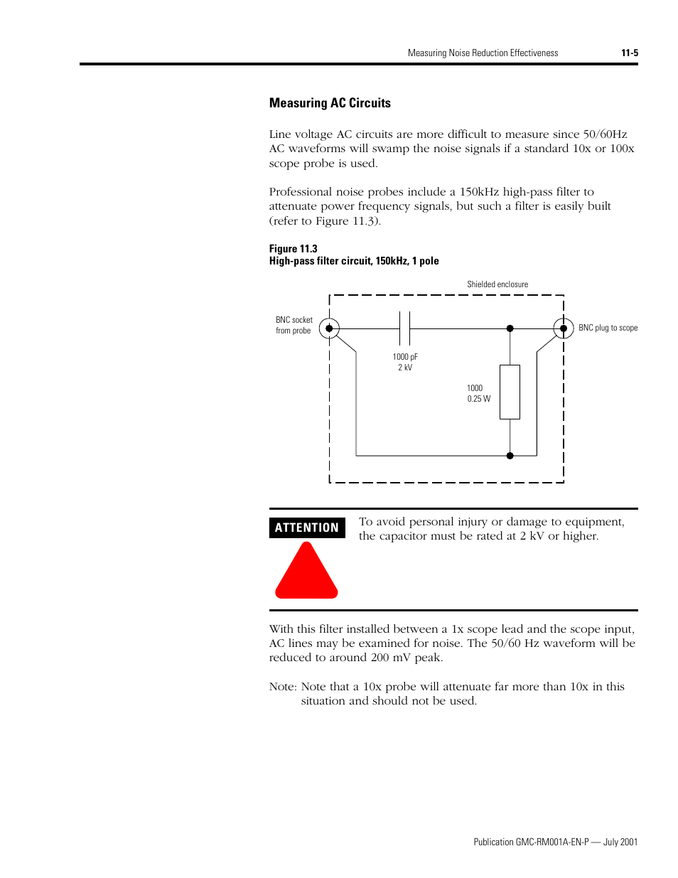 Rockwell Automation System Design for the Control of Electrical Noise User Manual | Page 95 / 127