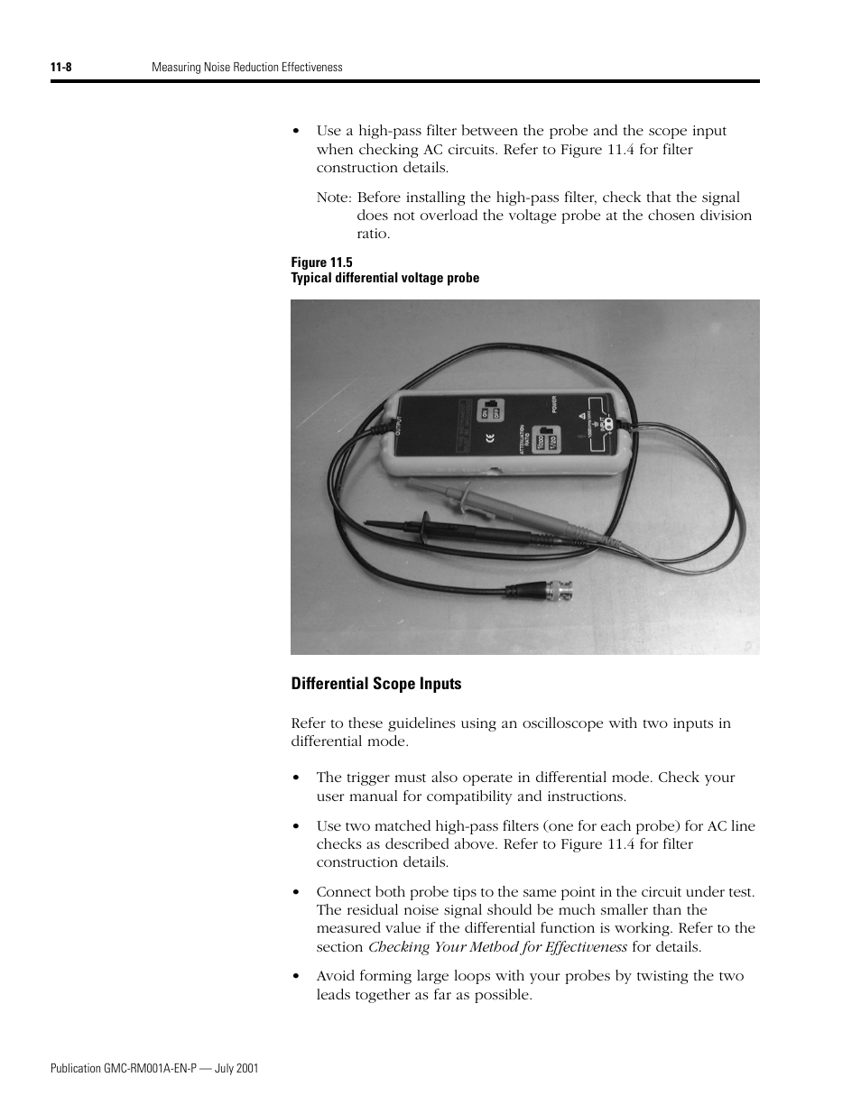 Figure 11.5 | Rockwell Automation System Design for the Control of Electrical Noise User Manual | Page 98 / 127