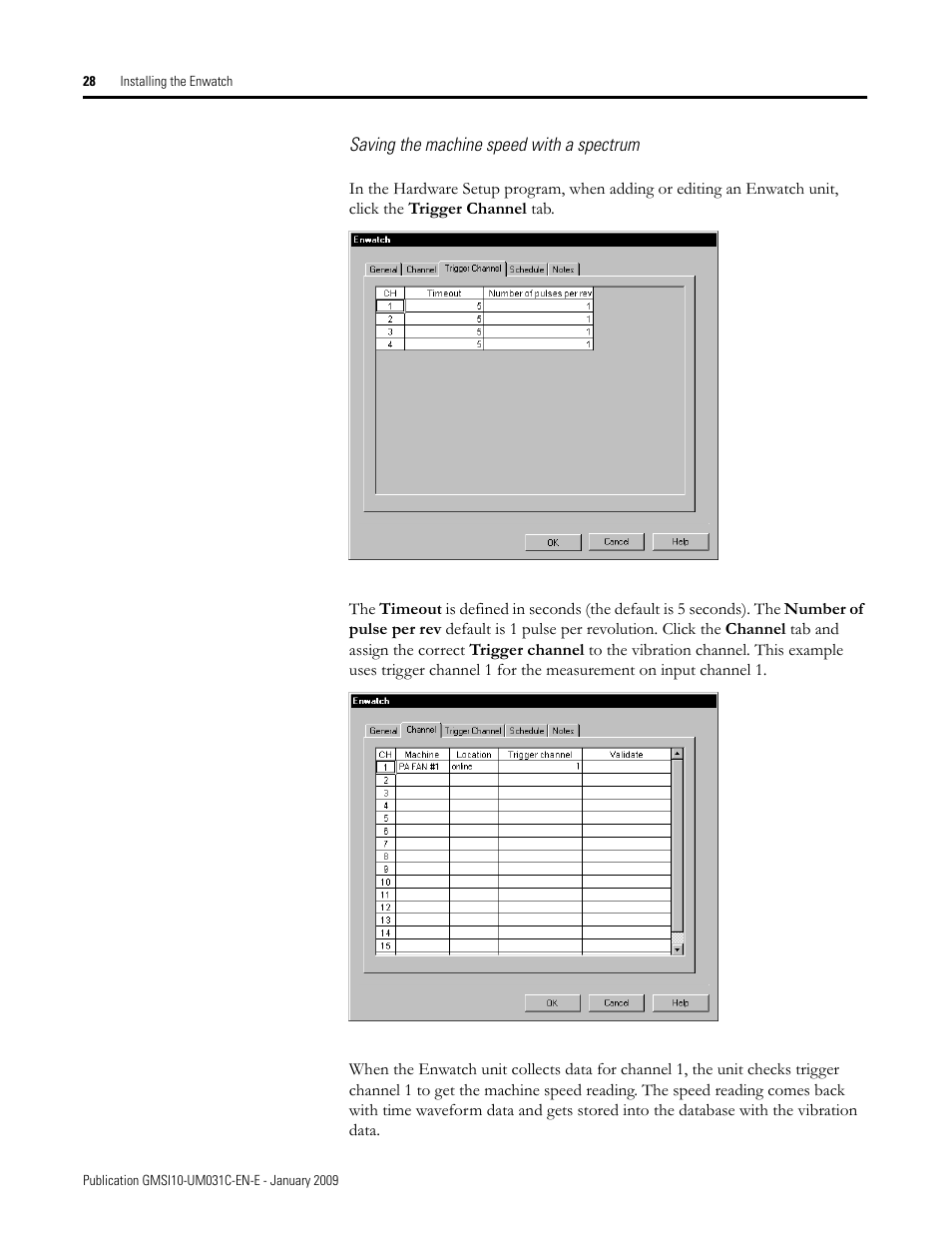 Rockwell Automation 44887-PUB, 44887 Enwatch User Manual | Page 32 / 44