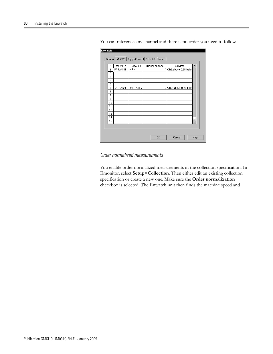 Rockwell Automation 44887-PUB, 44887 Enwatch User Manual | Page 34 / 44