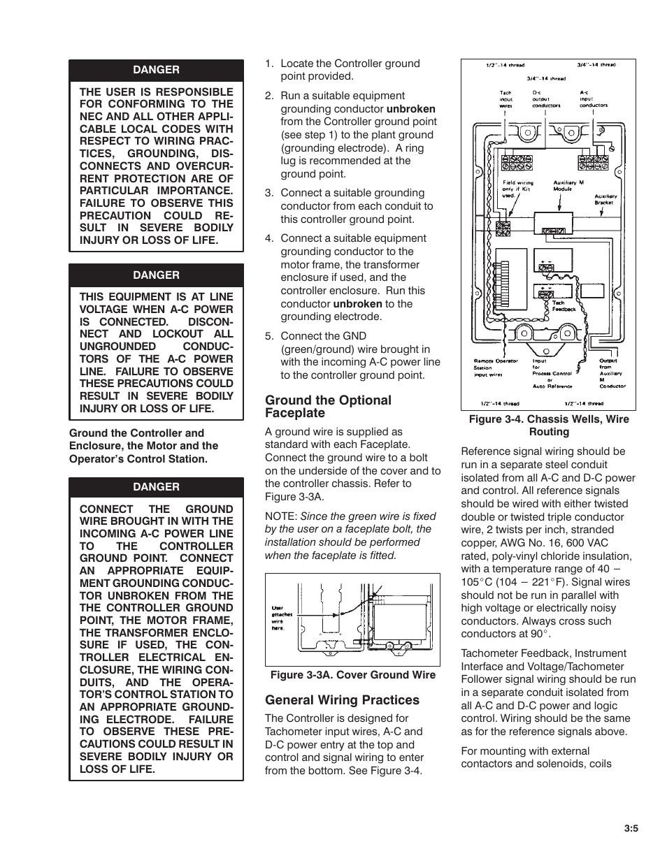 Rockwell Automation MinPak Plus DC Drive User Manual User Manual | Page 16 / 74