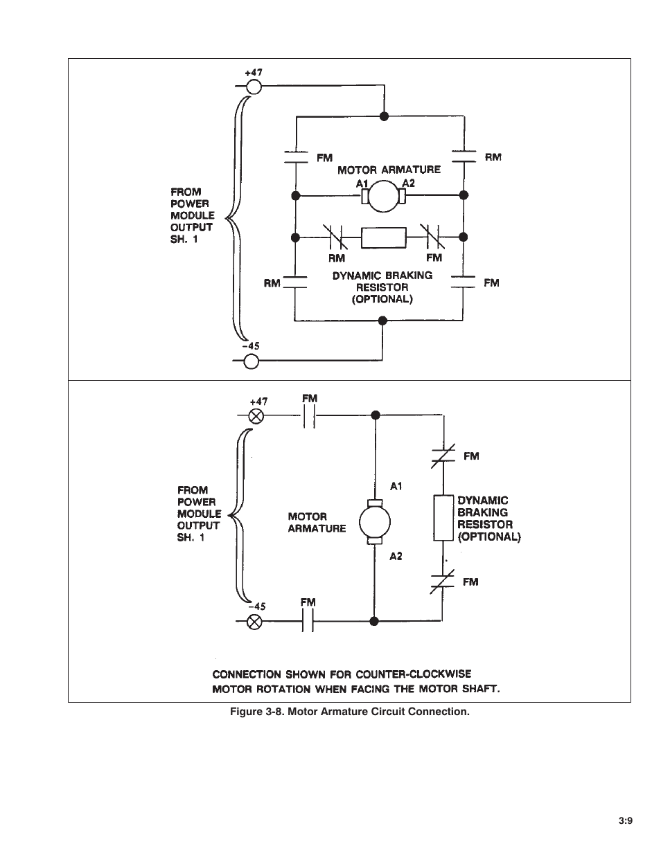 Rockwell Automation MinPak Plus DC Drive User Manual User Manual | Page 20 / 74