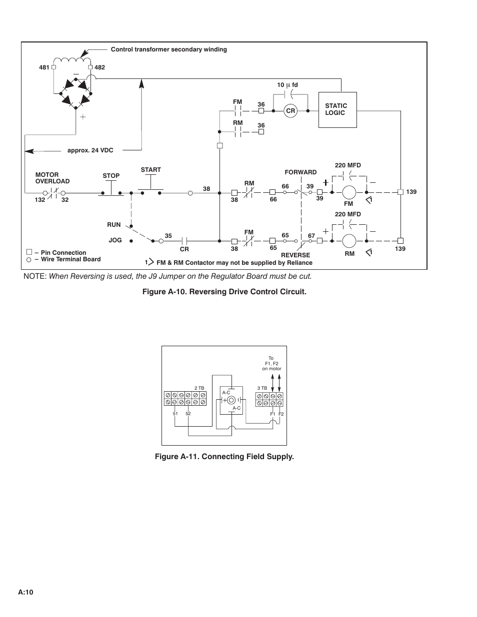 Rockwell Automation MinPak Plus DC Drive User Manual User Manual | Page 57 / 74