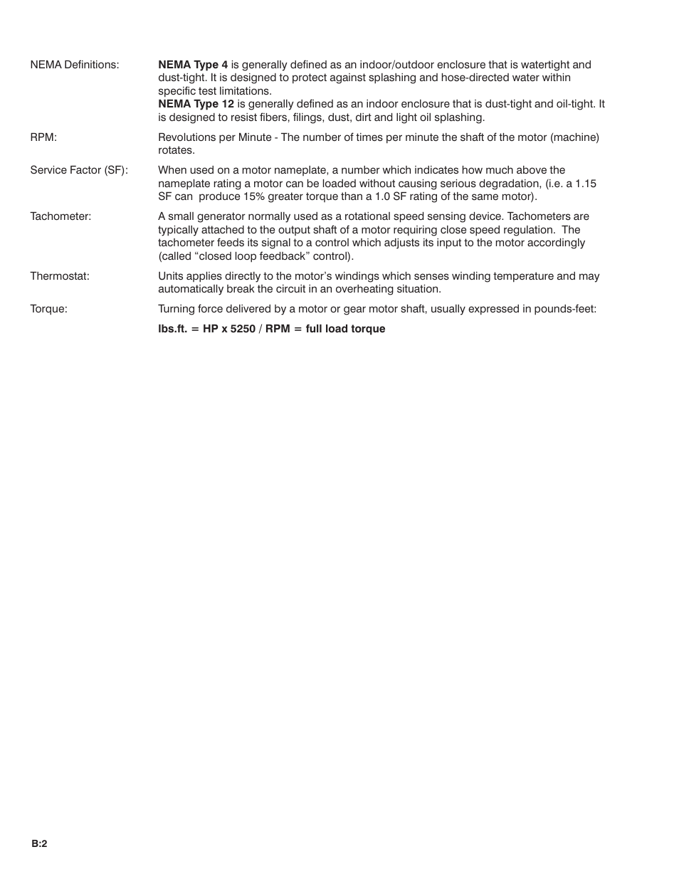 Rockwell Automation MinPak Plus DC Drive User Manual User Manual | Page 68 / 74