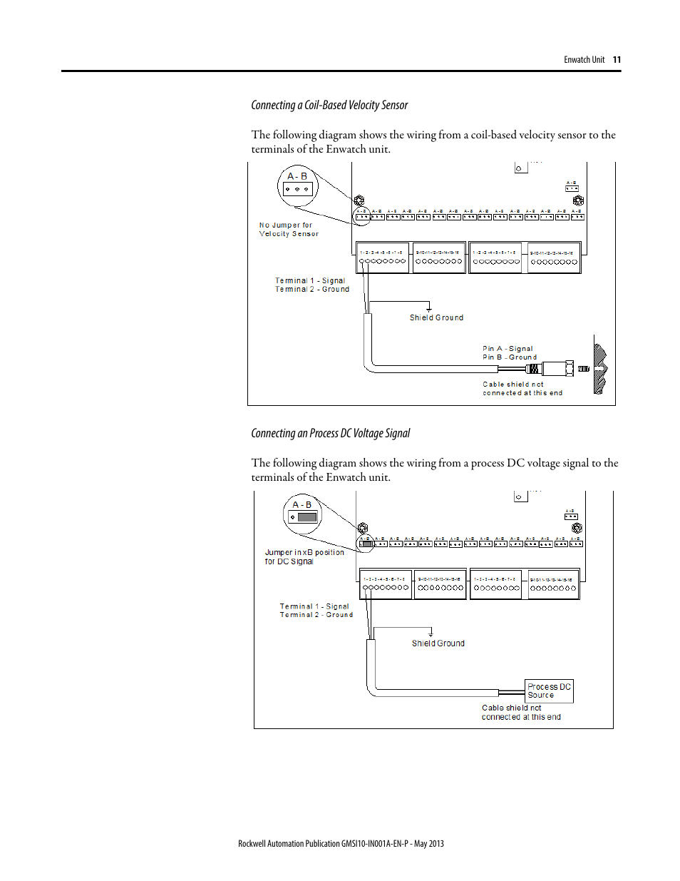 Rockwell Automation EK-44750C Enwatch Unit User Manual | Page 11 / 32