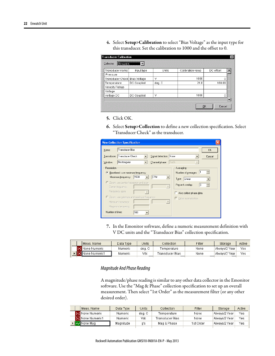 Rockwell Automation EK-44750C Enwatch Unit User Manual | Page 22 / 32