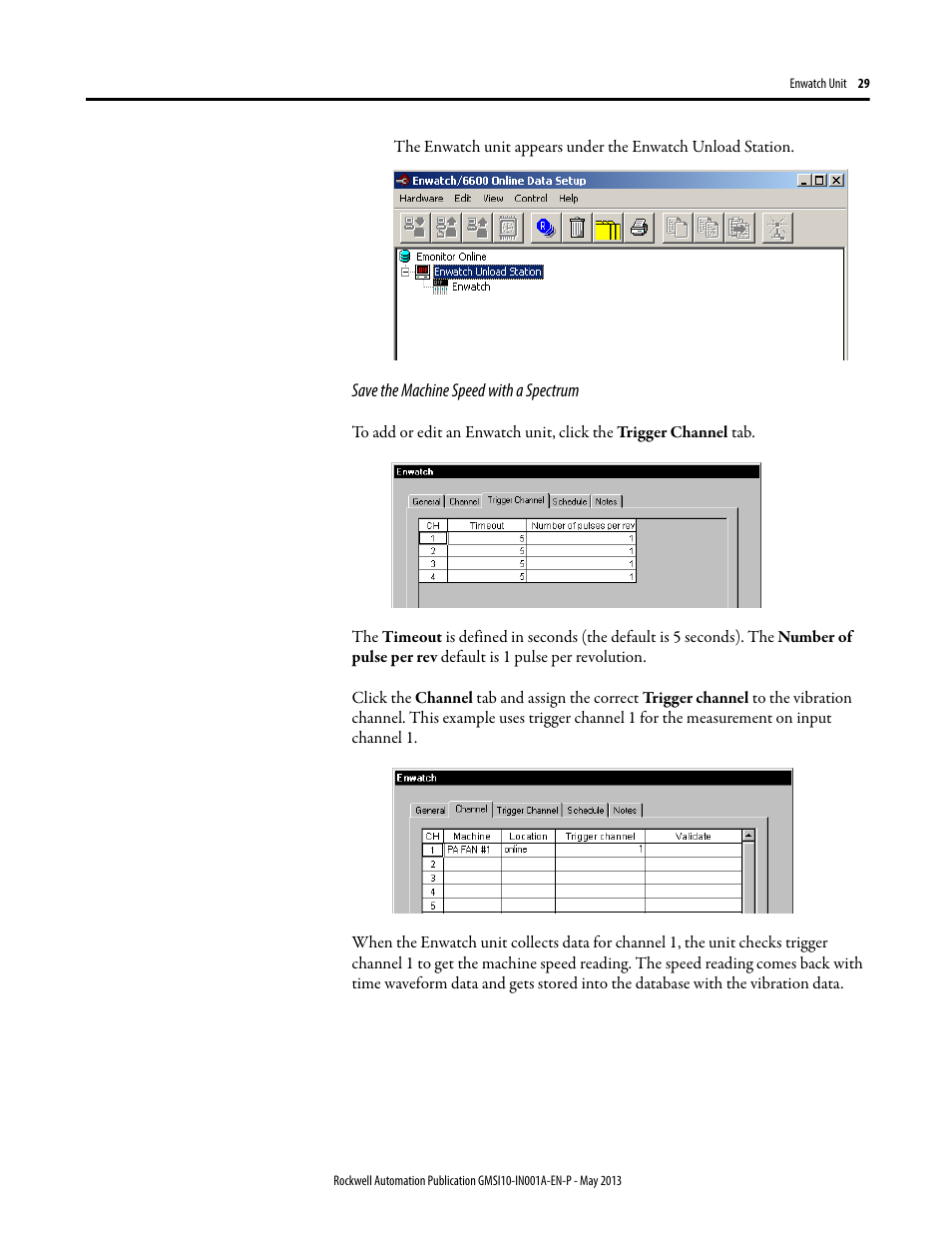 Rockwell Automation EK-44750C Enwatch Unit User Manual | Page 29 / 32