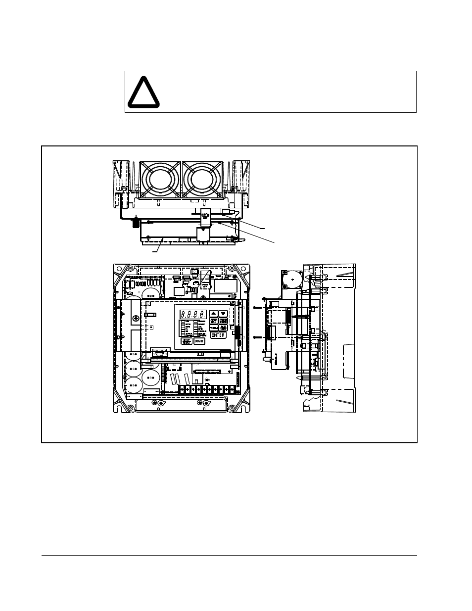 Rockwell Automation GV3000/SE, VTAC 7 Super Remote Meter Interface Board M/N 2SI3000 M/N 2SI3000E User Manual | Page 24 / 84