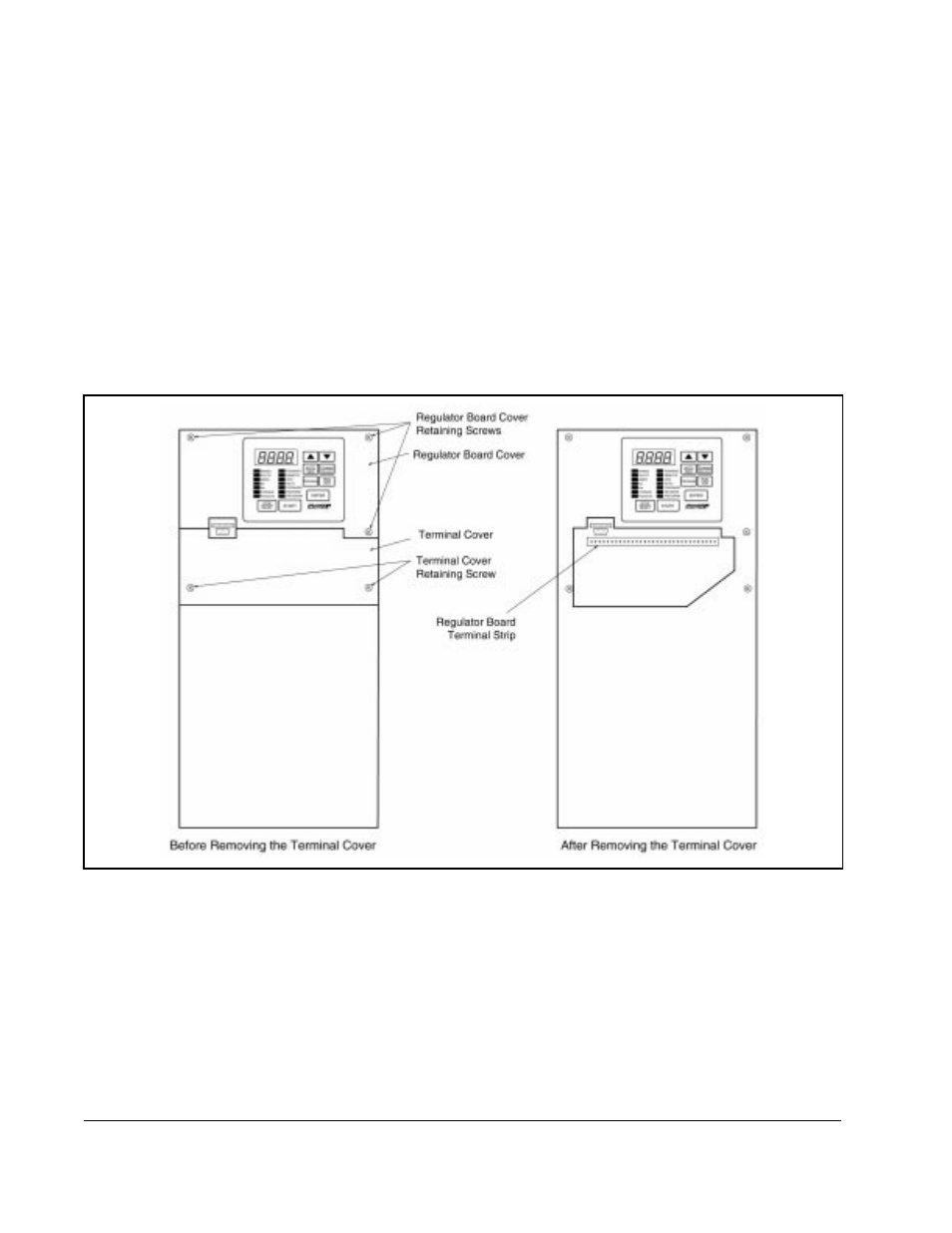Rockwell Automation GV3000/SE, VTAC 7 Super Remote Meter Interface Board M/N 2SI3000 M/N 2SI3000E User Manual | Page 32 / 84