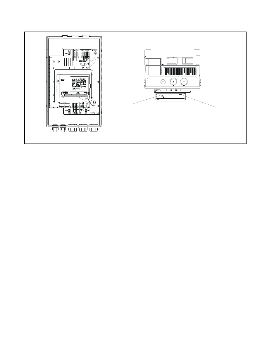 Rockwell Automation GV3000/SE, VTAC 7 Super Remote Meter Interface Board M/N 2SI3000 M/N 2SI3000E User Manual | Page 38 / 84