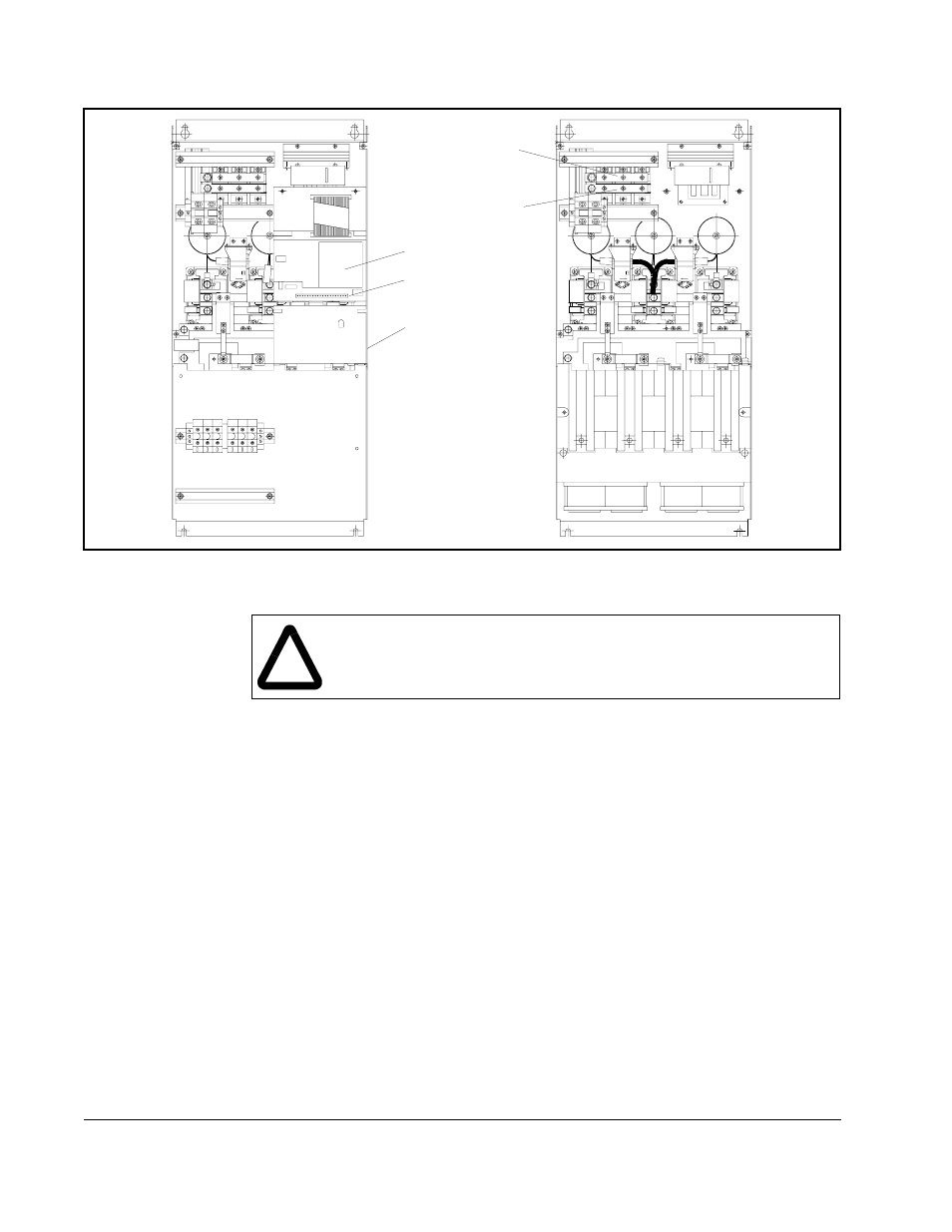 Rockwell Automation GV3000/SE, VTAC 7 Super Remote Meter Interface Board M/N 2SI3000 M/N 2SI3000E User Manual | Page 42 / 84