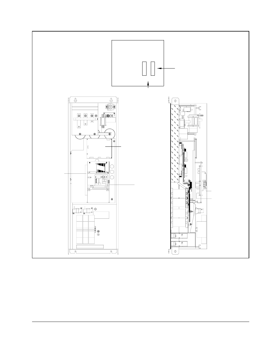 Rockwell Automation GV3000/SE, VTAC 7 Super Remote Meter Interface Board M/N 2SI3000 M/N 2SI3000E User Manual | Page 43 / 84